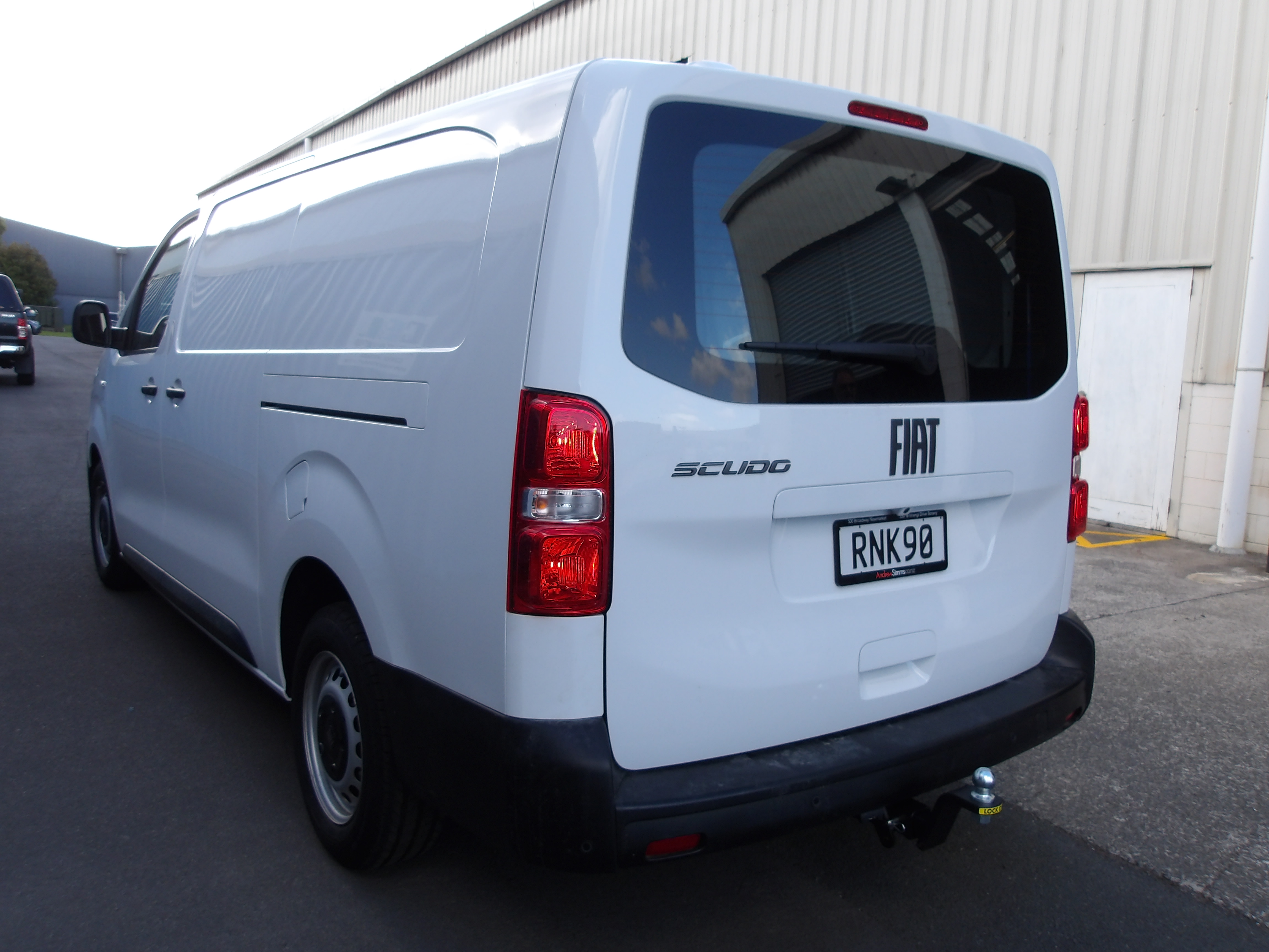 FIAT SCUDO VAN 2023-CURRENT